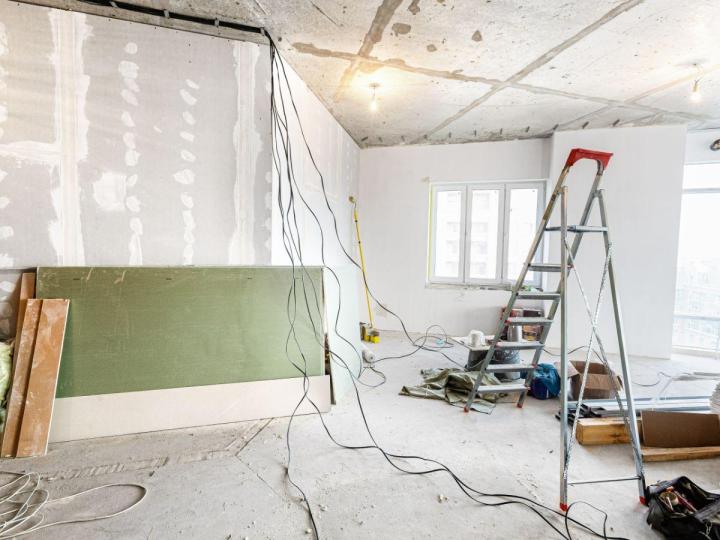 Entreprise de rénovation Île-de-France