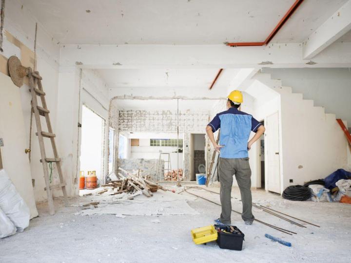 Entreprise de rénovation Île-de-France