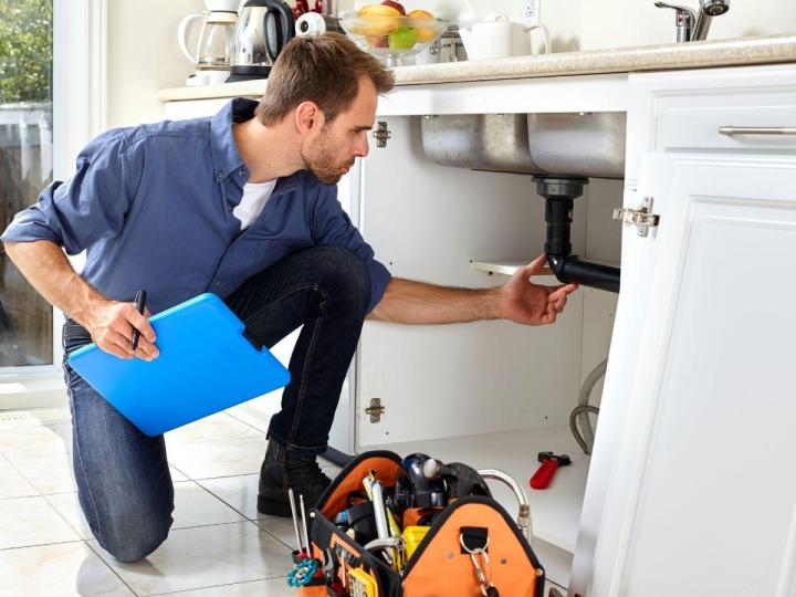 Entreprise de plomberie Île-de-France