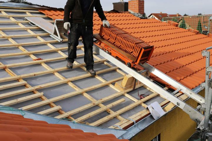 Travaux de couverture Île-de-France